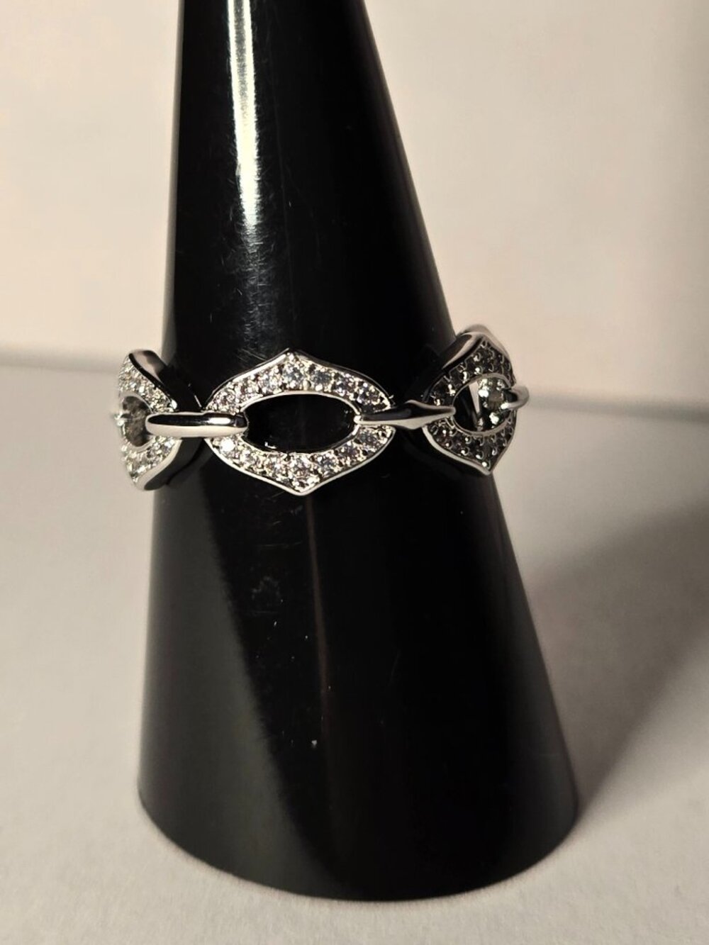 RBP7409 Eternally Yours Ring - Size 8